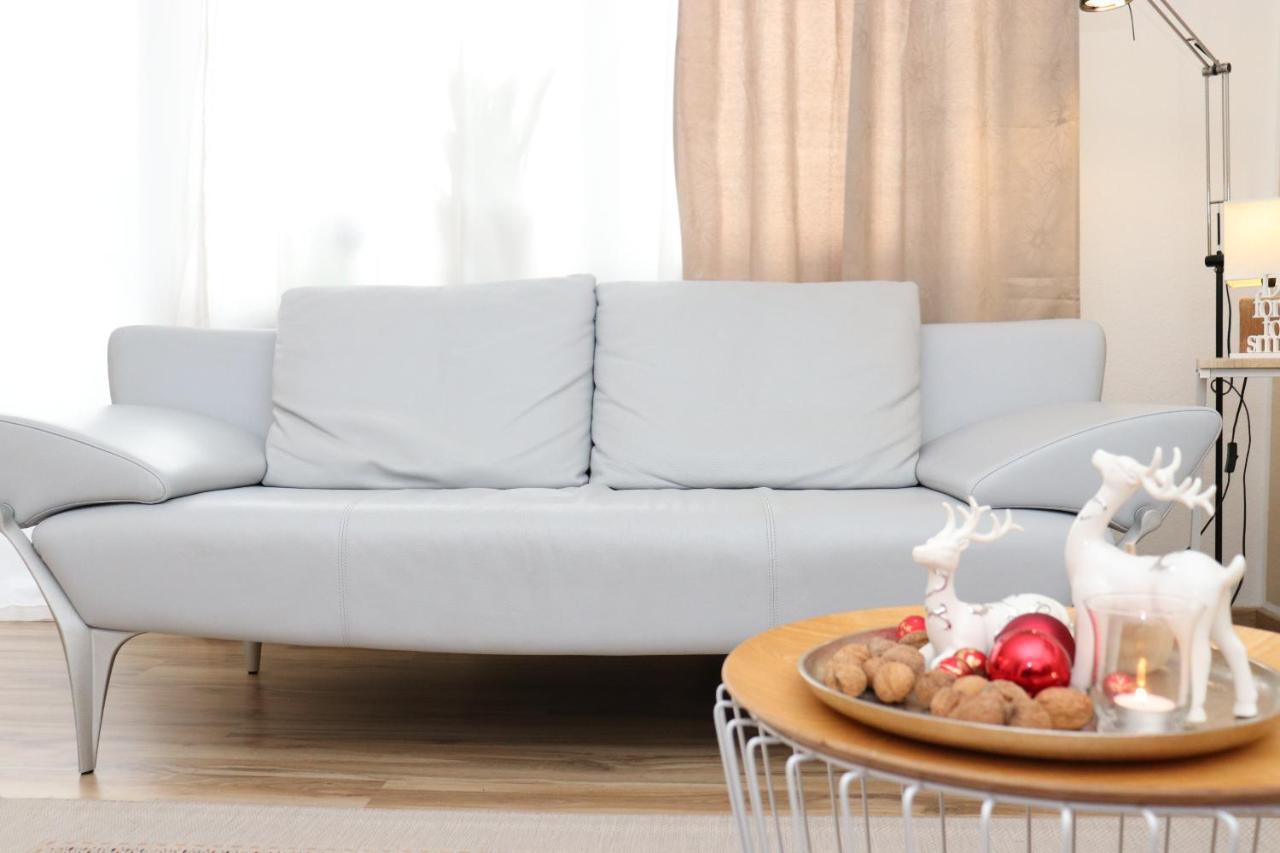 Riesling - Helle Und Grosszuegige Wohnung Mit Guter Anbindung Mainz Ngoại thất bức ảnh